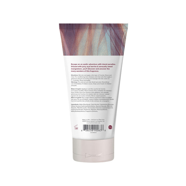 Coochy Shave Cream - Island Paradise - 3.4oz