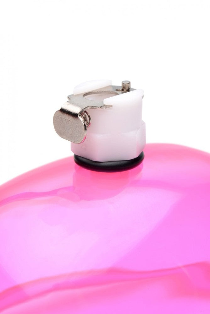 Size Matters Vaginal Pump with 3.8 inch Cup