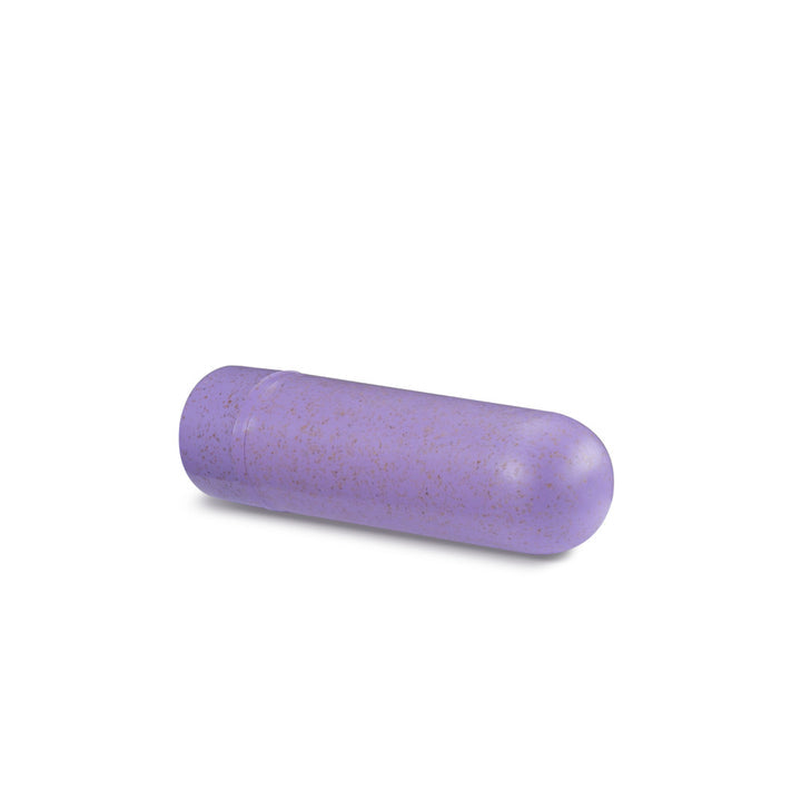 Gaia By Blush Eco BioFeel 3 Inch Bullet Vibrator - Lilac