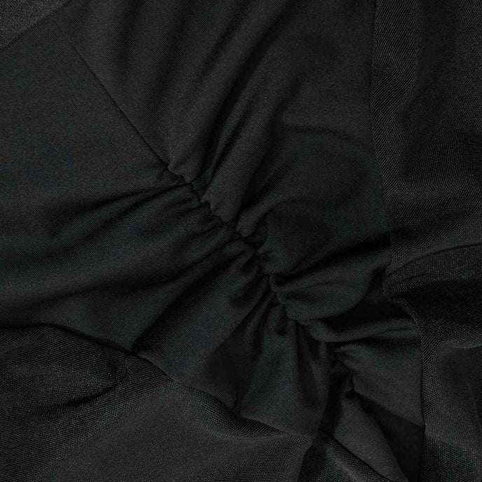 Strap-On-Me Halo Lingerie Harness in XL - Black