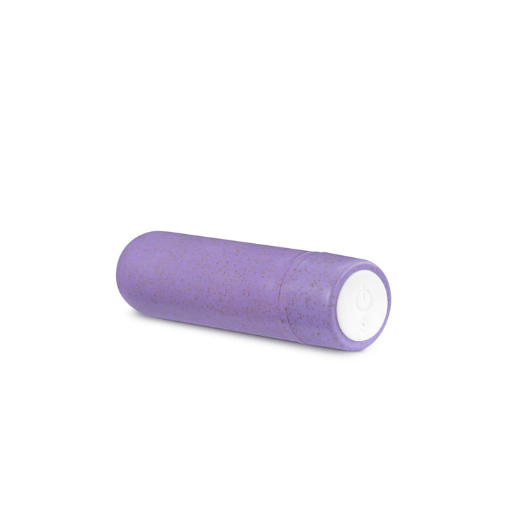 Gaia By Blush Eco BioFeel 3 Inch Bullet Vibrator - Lilac