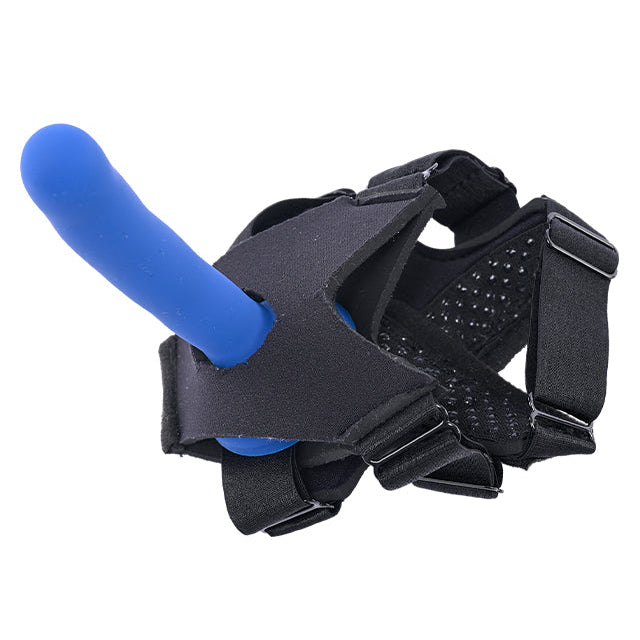 Pivot Flex Foot Strap On