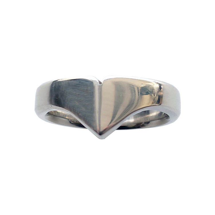 Rouge Group Taj Ring Crown Cock Ring 32mm - Stainless Steel