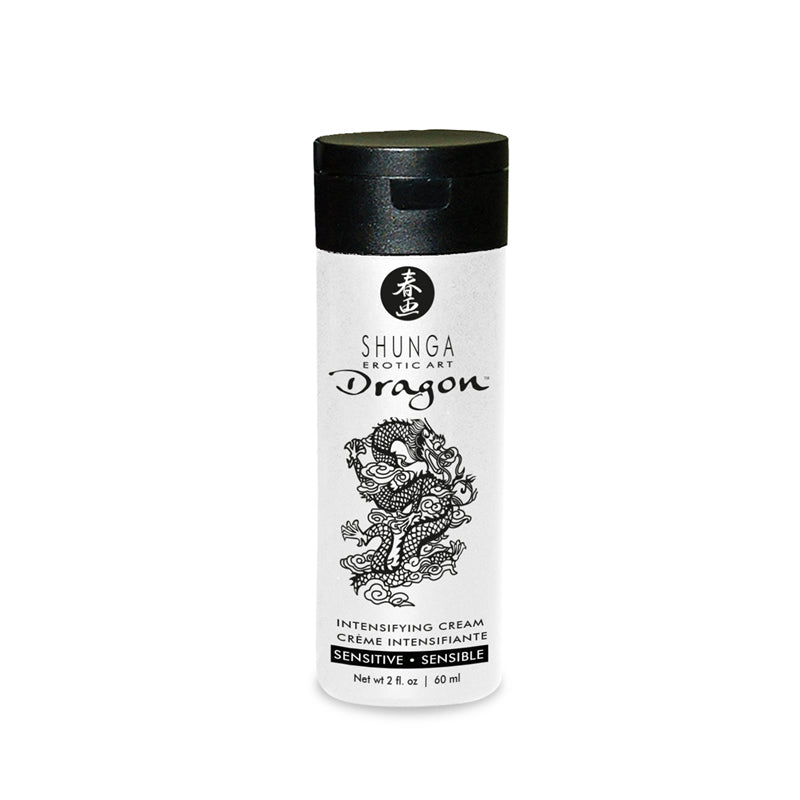 Shunga Dragon Virility Cream - Dragon SENSITIVE Cream