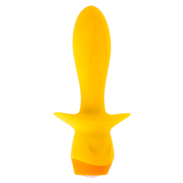 Selopa Mellow Yellow Vibrating Anal Plug