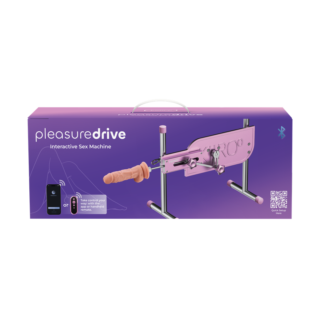 Pleasure Drive - Interactive Sex Machine