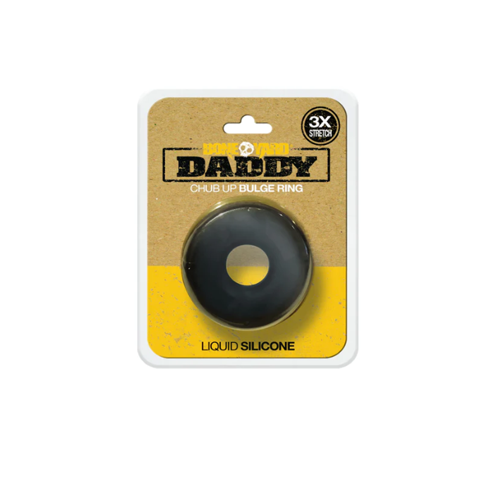 Boneyard Daddy Silicone Chub-Up Bulge Ring