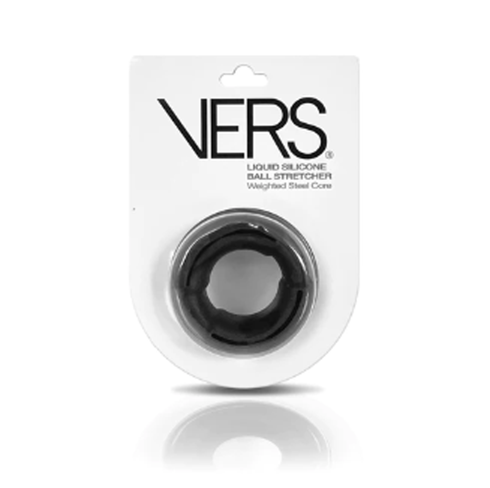 VERS Steel Motion Balls Weighted Ball Stretcher - Black