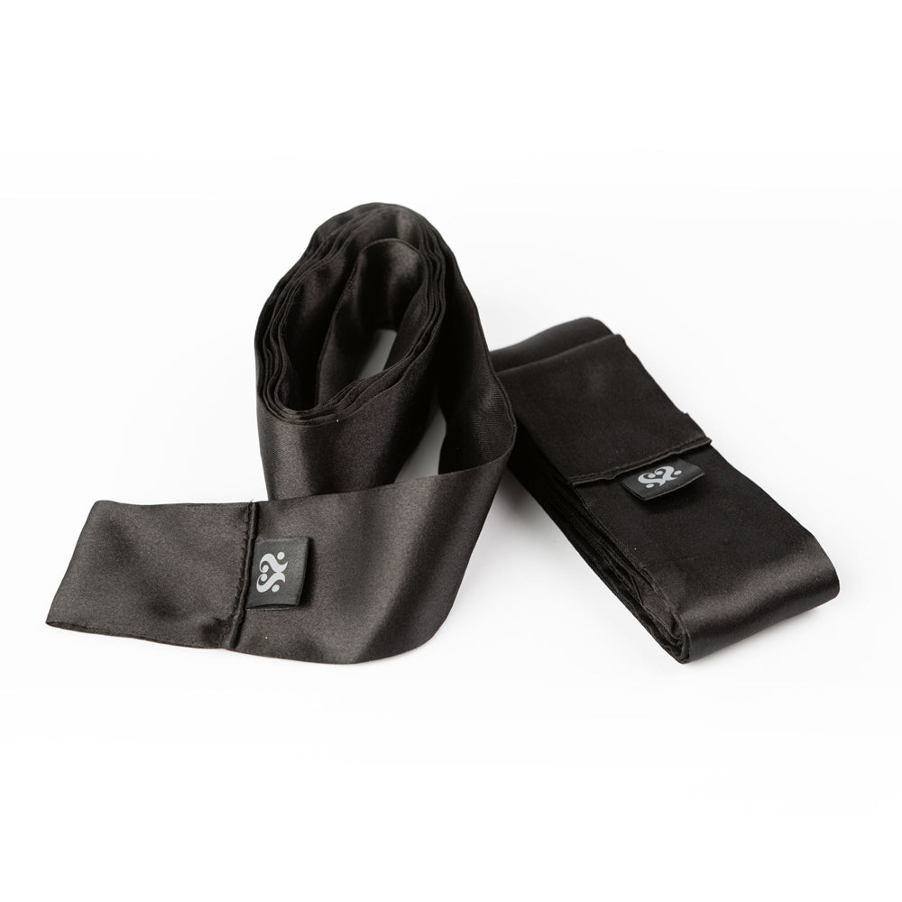 Sei Mio Nights in Tied Satin - 2x Silk