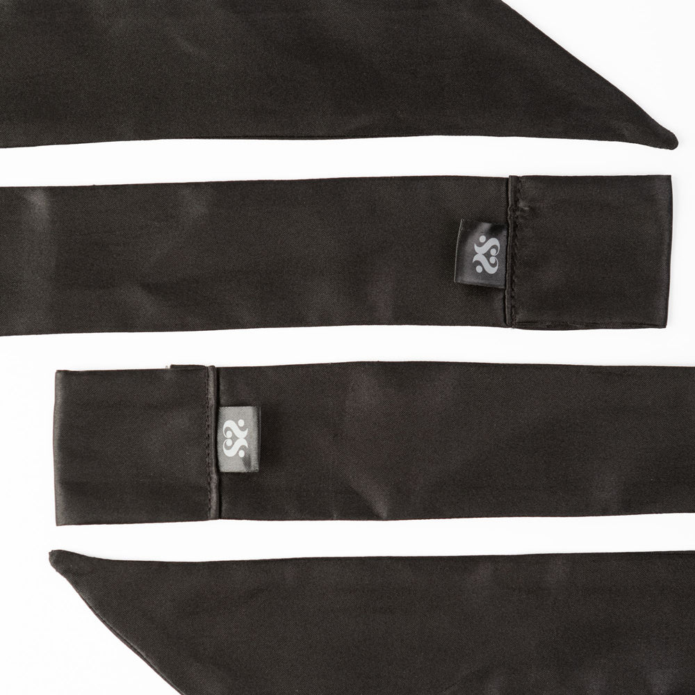 Sei Mio Nights in Tied Satin - 2x Silk