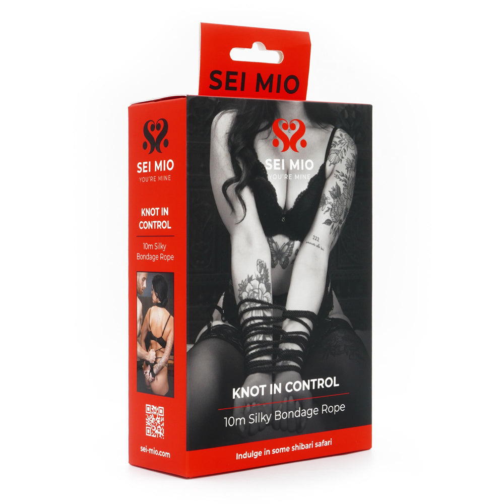 Sei Mio Knot in Control Silky Rope - 10m