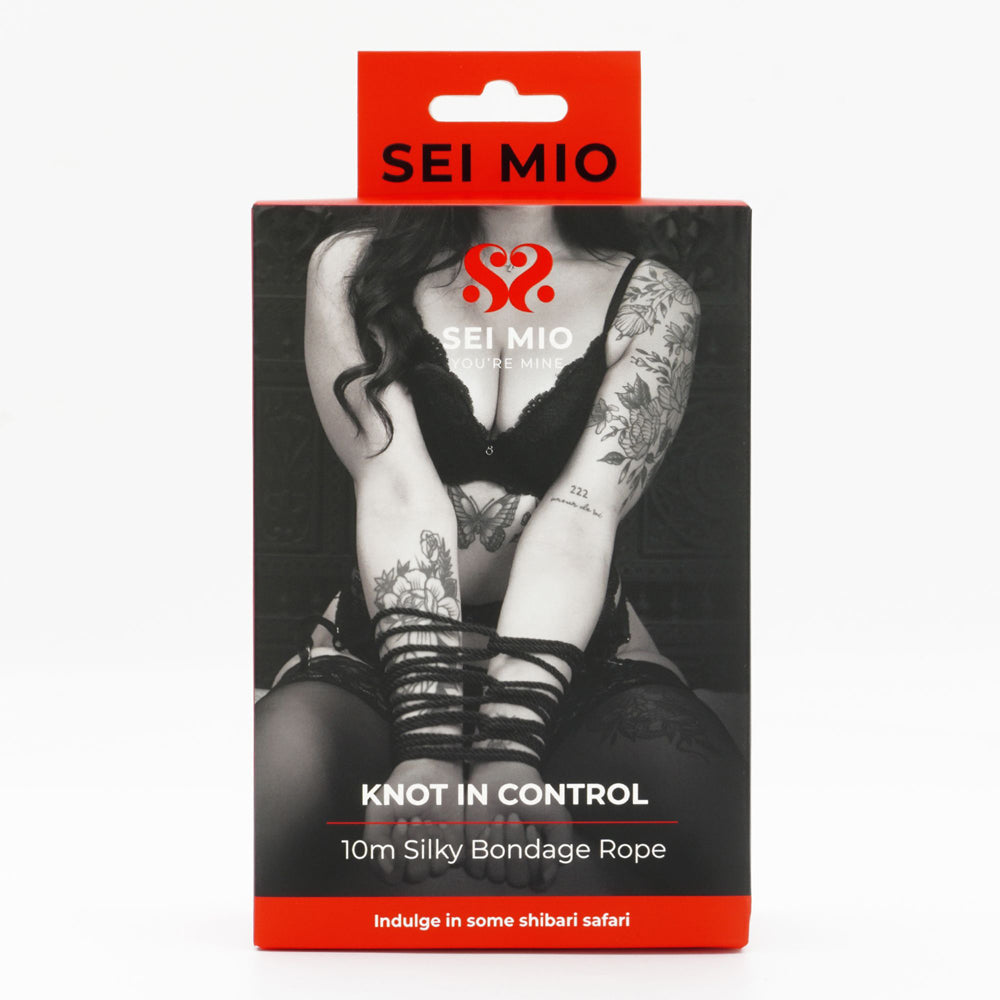 Sei Mio Knot in Control Silky Rope - 10m