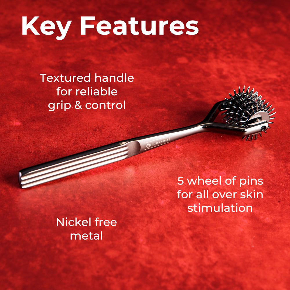 Sei Mio Wonder Wheel 5 Row Sensory Pinwheel