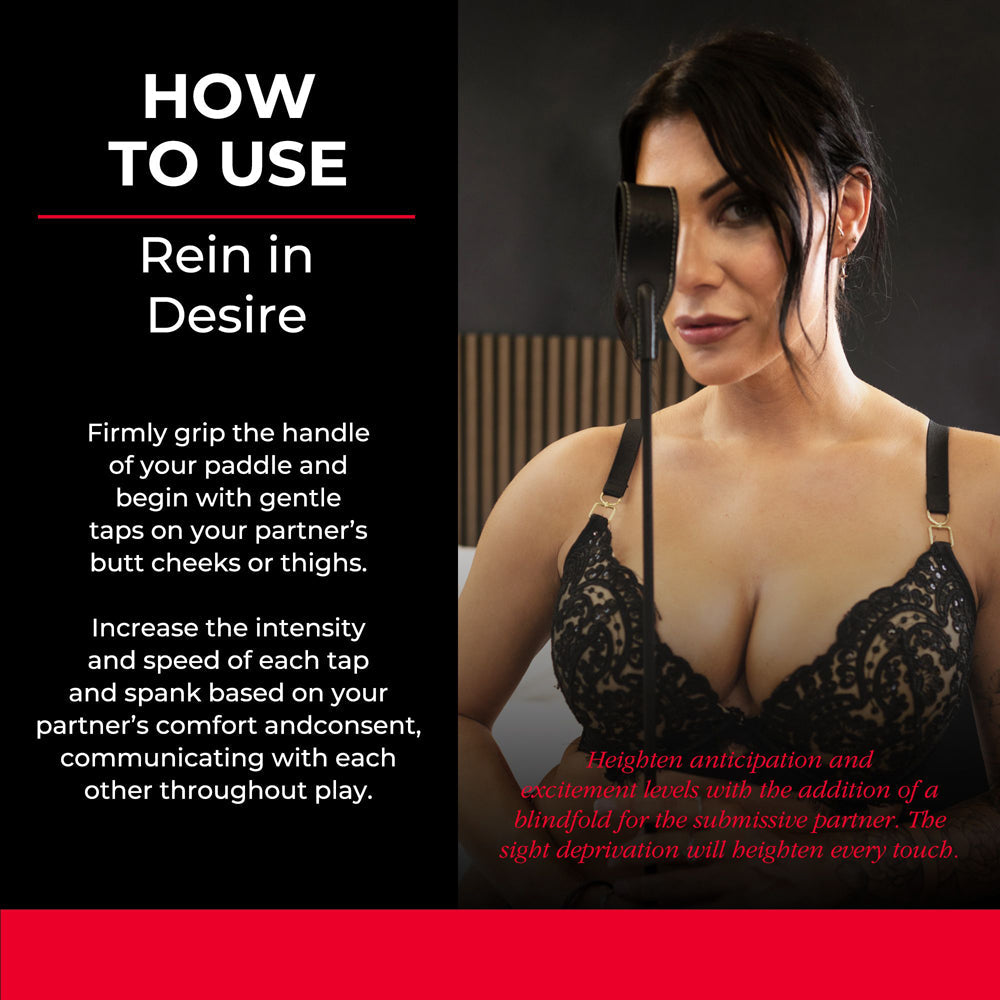 Sei Mio Rein in Desire Faux Leather Crop