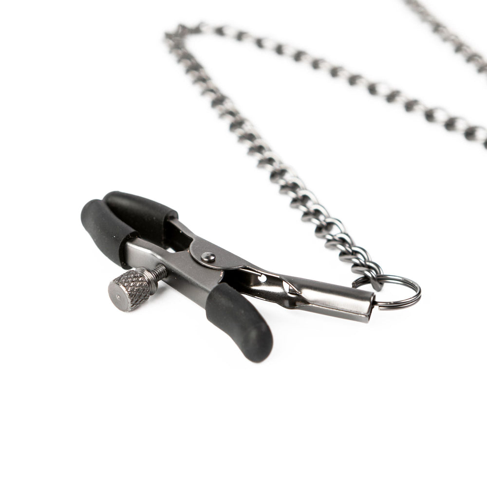 Sei Mio Triple Tease Nipple and Clit Clamps