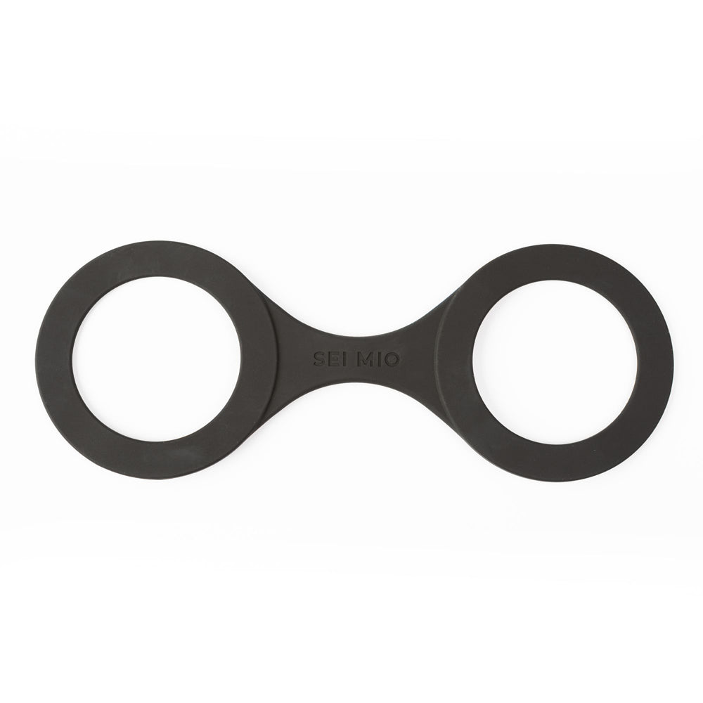 Sei Mio Handi-Cuffs Silicone - Medium
