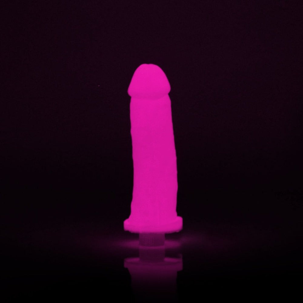 Clone-A-Willy Glow-in-the-Dark – Pink