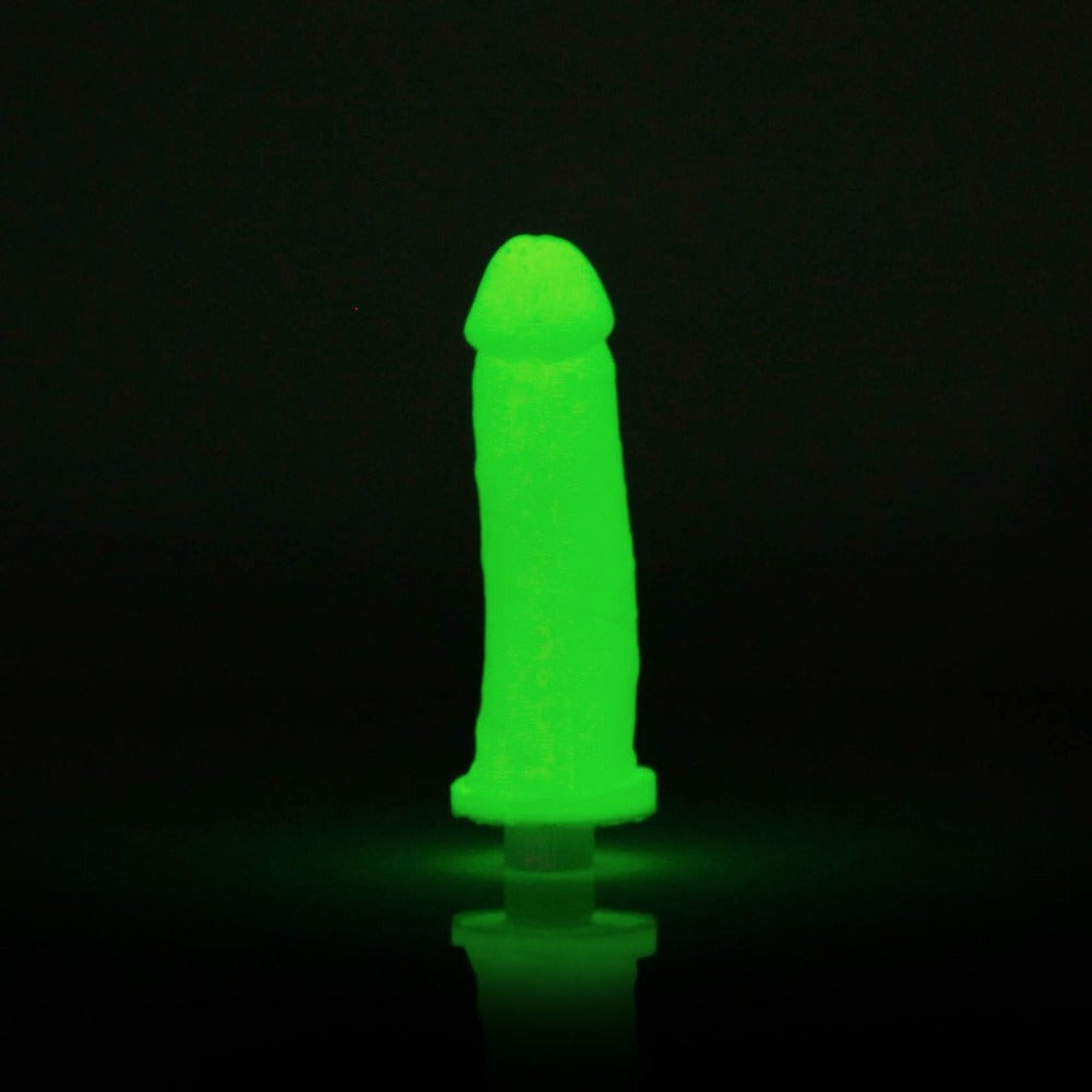 Clone-A-Willy Glow-in-the-Dark – Green