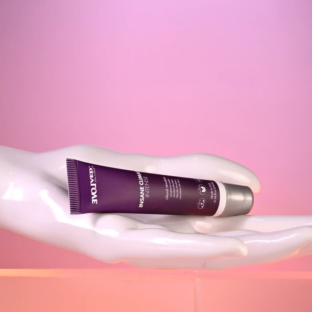 Insane Climax - Intense Clitoral Stimulant - 10ml