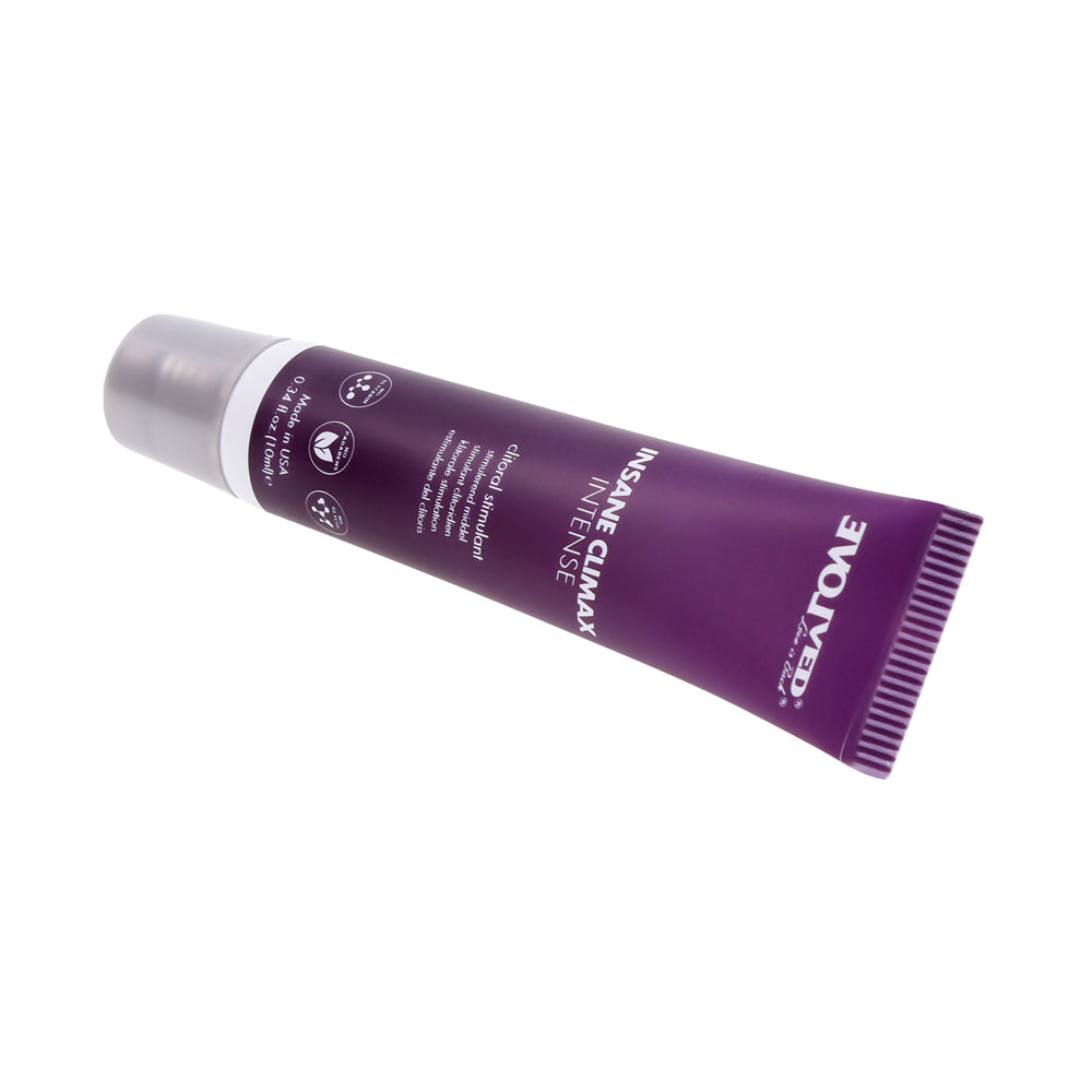 Insane Climax - Intense Clitoral Stimulant - 10ml