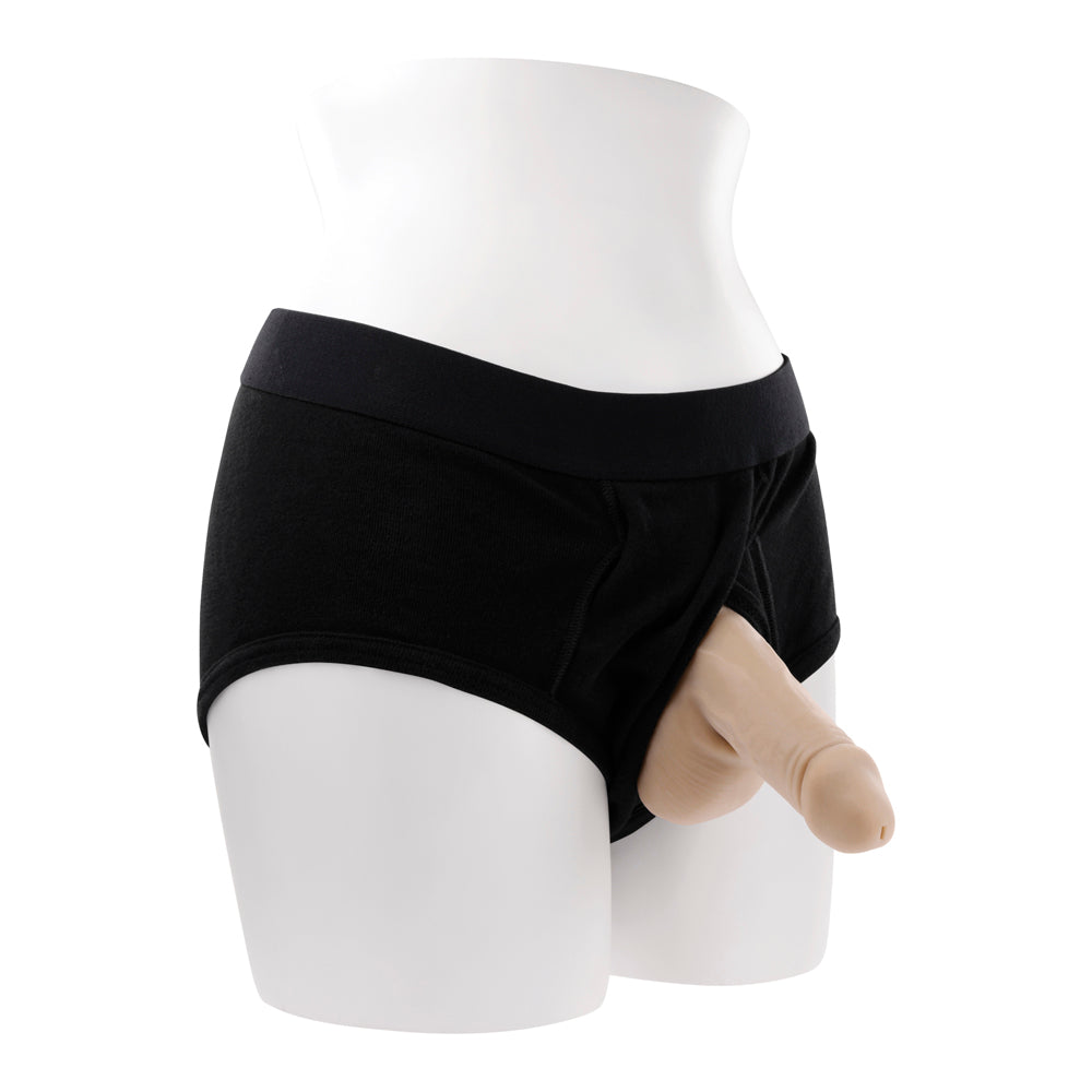 Gender X Stand to Pee Device Light Tone – Realistic STP Funnel