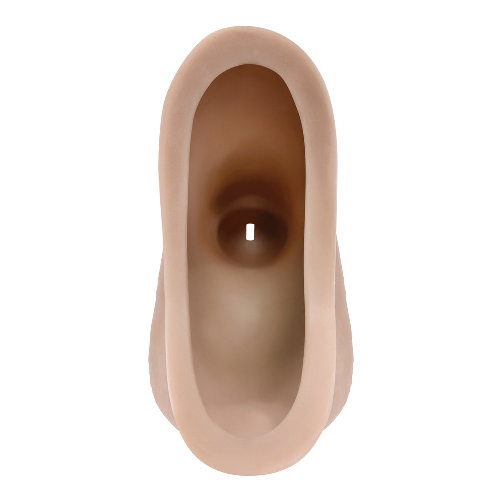 Gender X Stand to Pee Device Light Tone – Realistic STP Funnel