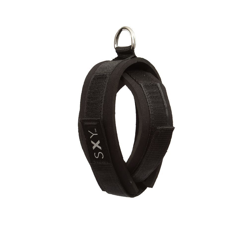 SXY Cuffs - Perfectly Bound Deluxe Neoprene Cross Cuffs