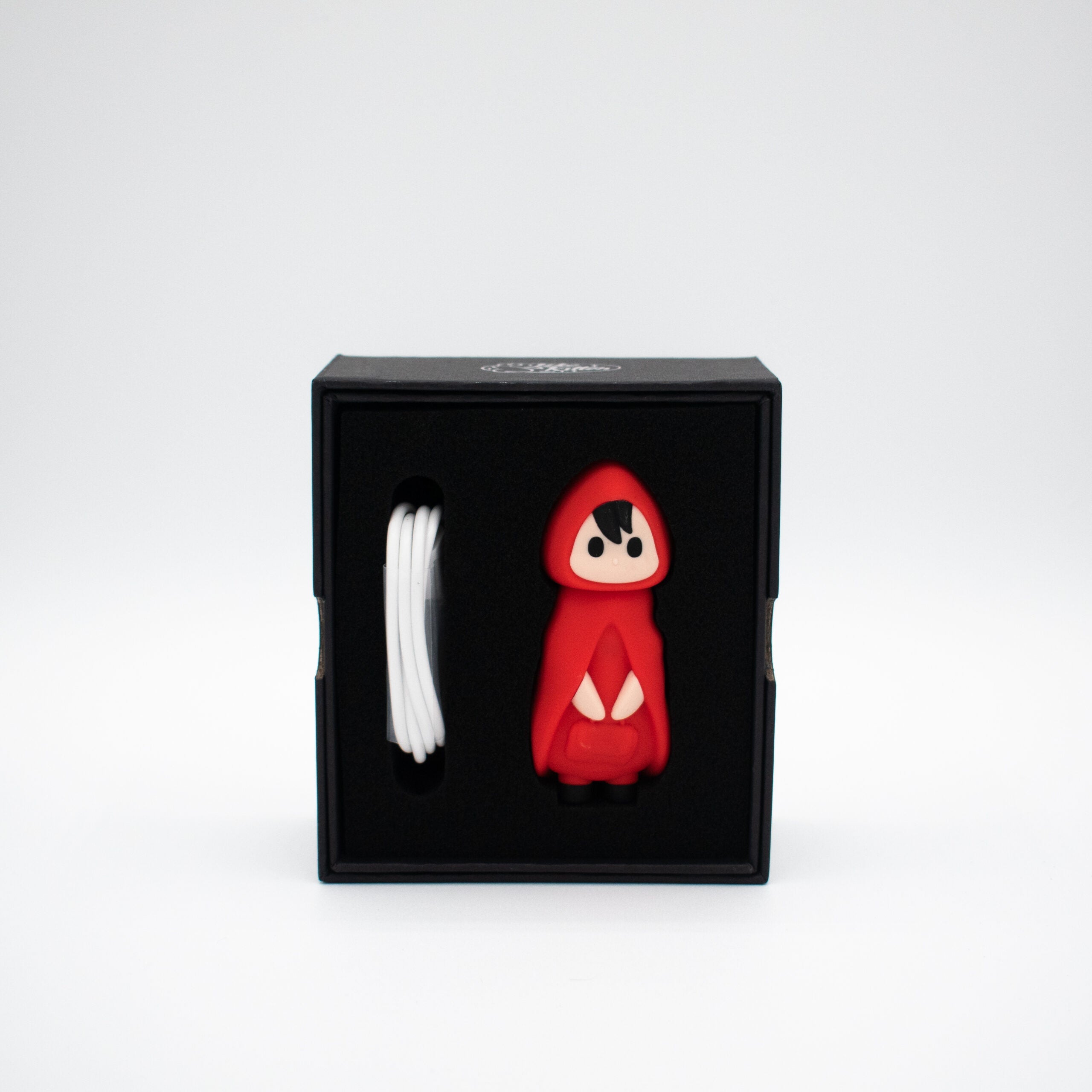 Little Red 16 Function Bullet Vibrator Rechargeable – Red