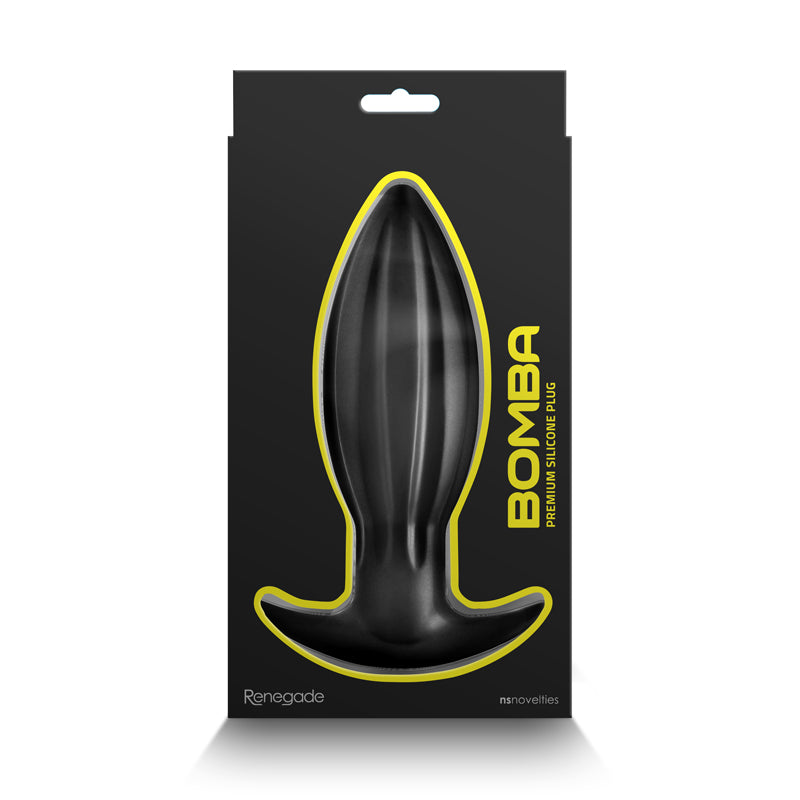 Renegade Bomba Anal Plug - Medium
