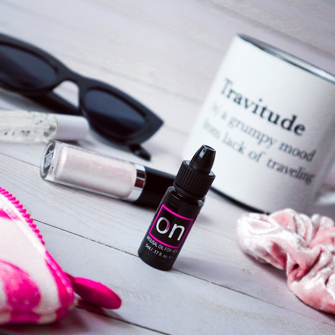 Sensuva On Natural Arousal Oil - Original