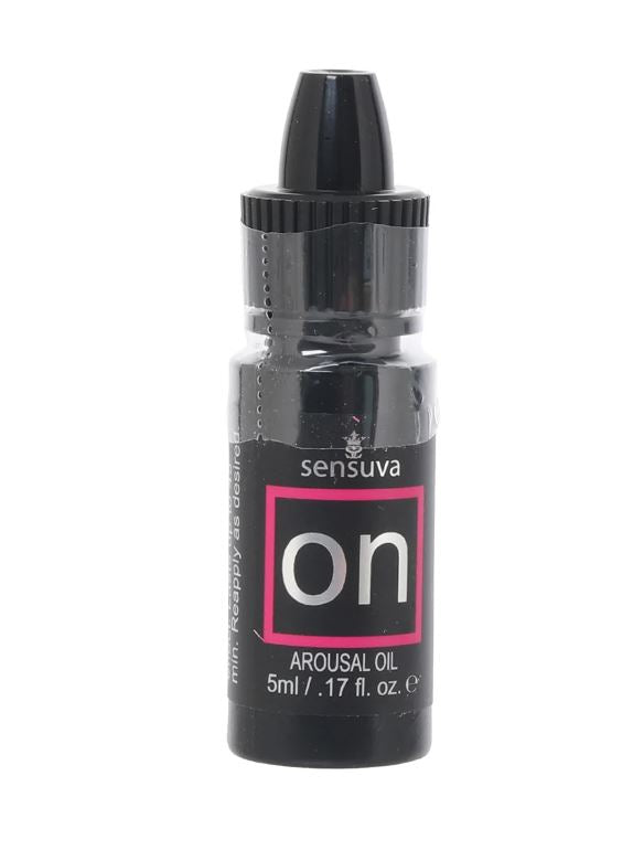 Sensuva On Natural Arousal Oil - Original
