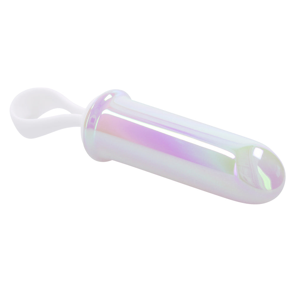 Playboy Pleasure Orgasmic Fantasy Bullet Vibrator Multi-Speed Silicone - Iridescent
