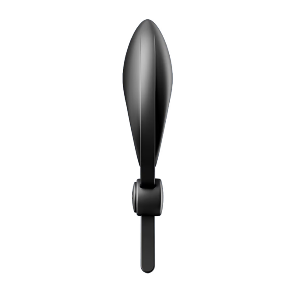 Satisfyer Sniper Cock Ring Vibrator - Black