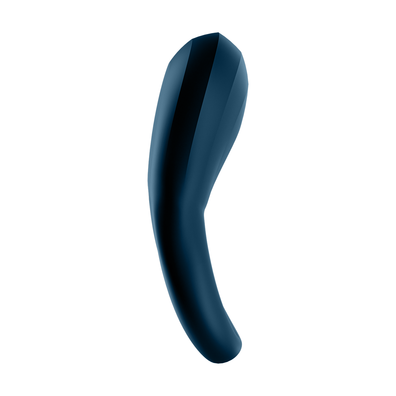 Satisfyer Epic Duo Vibrating Cock Ring with Connect App - Blue