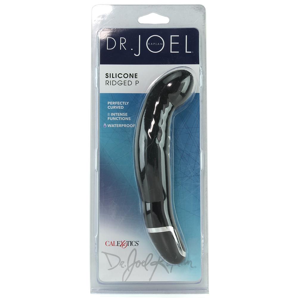 Dr. Joel Kaplan Silicone Ridged P - Black