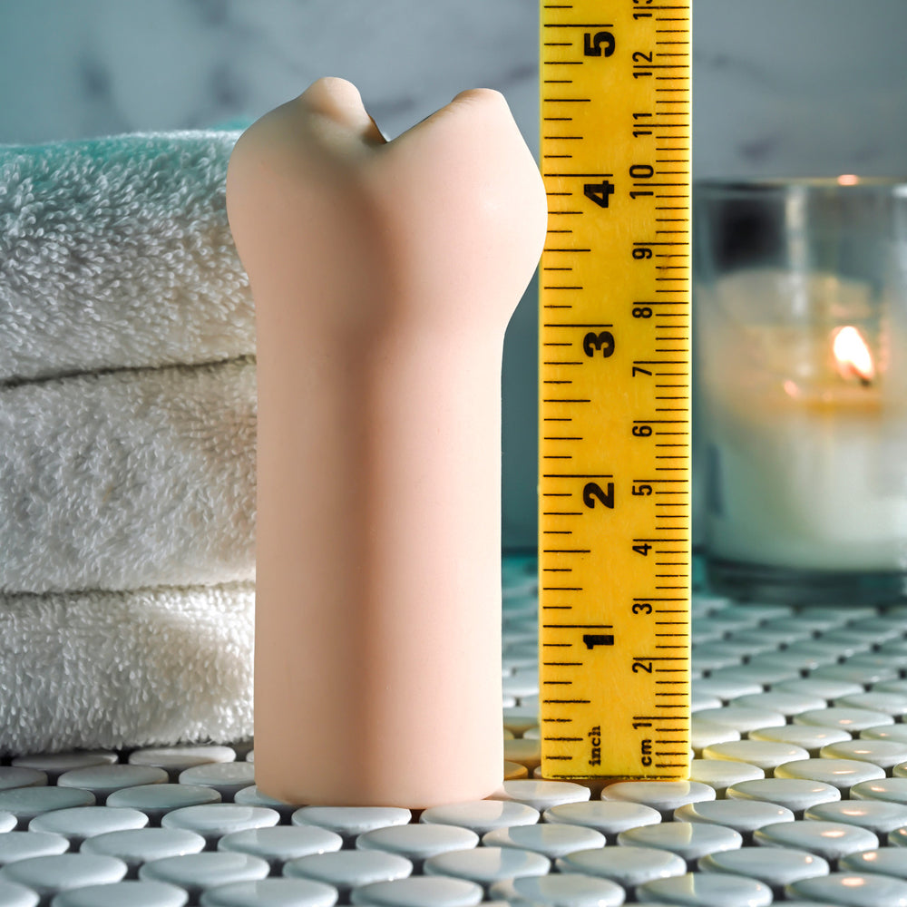 Selopa Party Pack 3-Piece Textured Stroker Set – Light