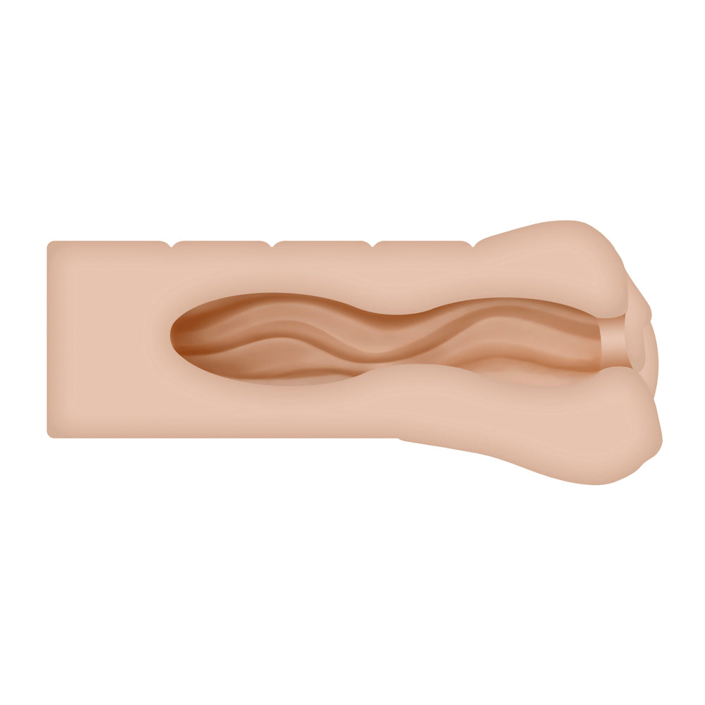 Selopa Party Pack 3-Piece Textured Stroker Set – Light