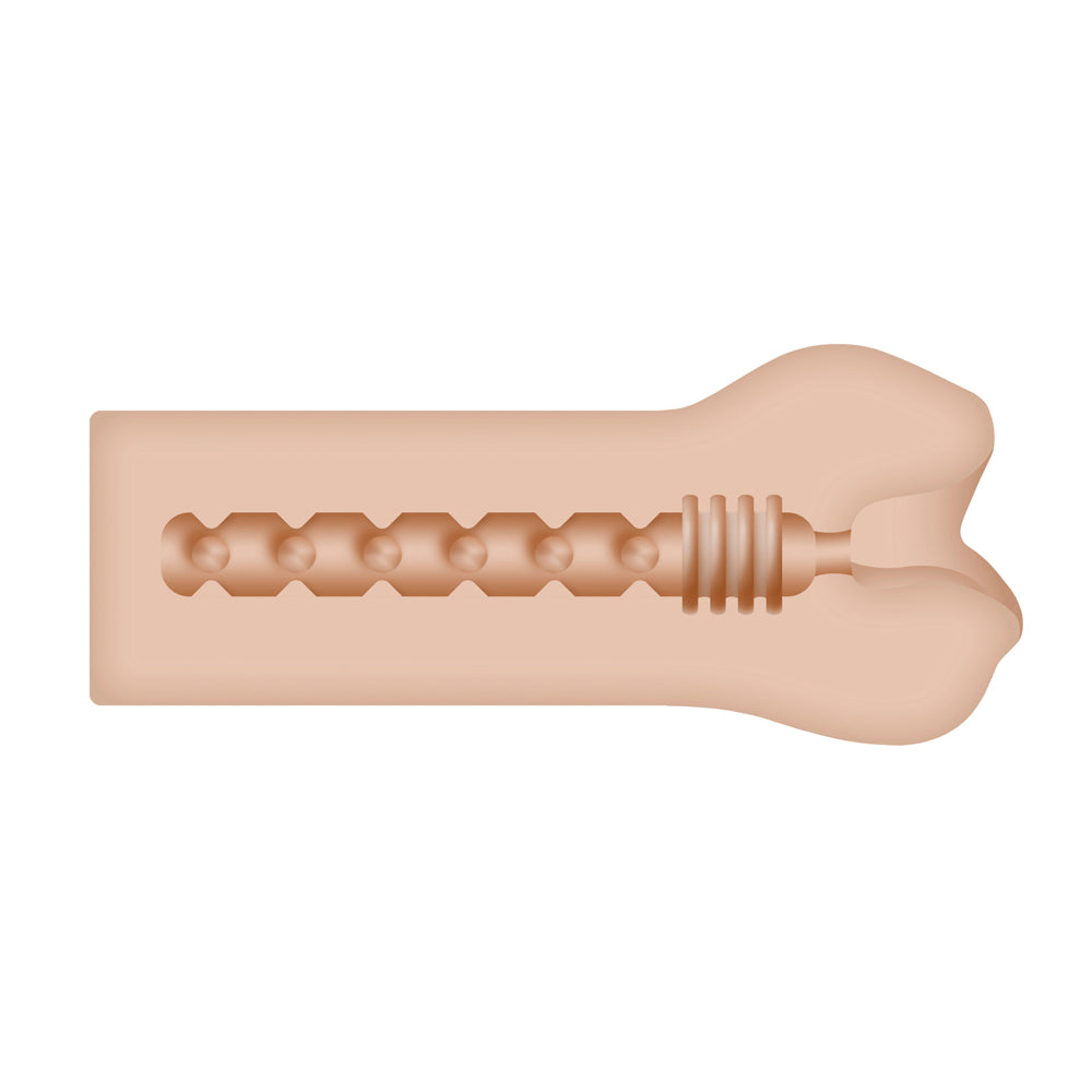 Selopa Party Pack 3-Piece Textured Stroker Set – Light