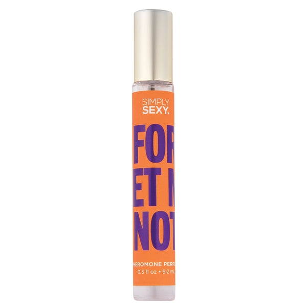 Simply Sexy Pheromone Perfume - Forget Me Not - 9.2ml
