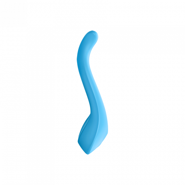 Satisfyer Endless Love Couples Vibrator - Blue