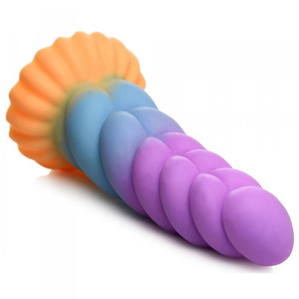 Creature Cocks Mystique 8.3 Inch Silicone Unicorn Dildo