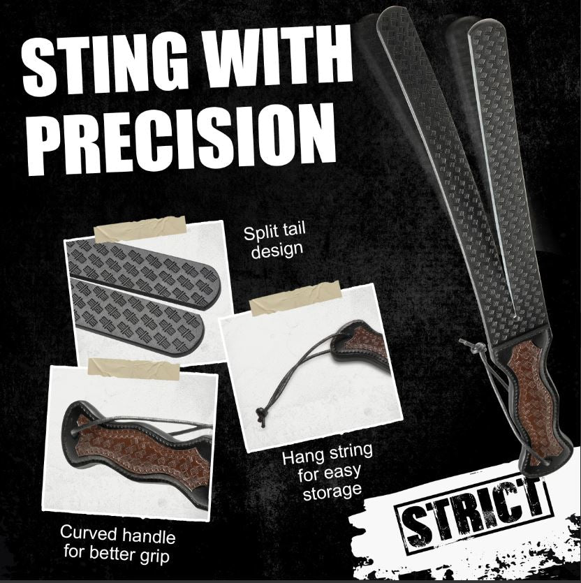 Strict Scottish Tawse