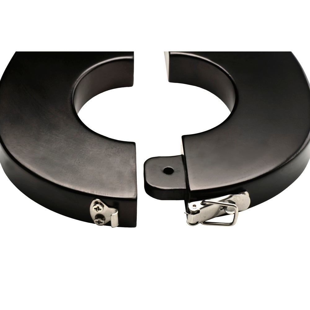 Master Series Trapped Wrist & Ankle Stocks