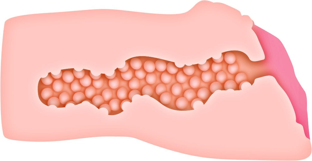 Zero Tolerance Alexis Texas Realistic Male Masturbator Stroker – Light