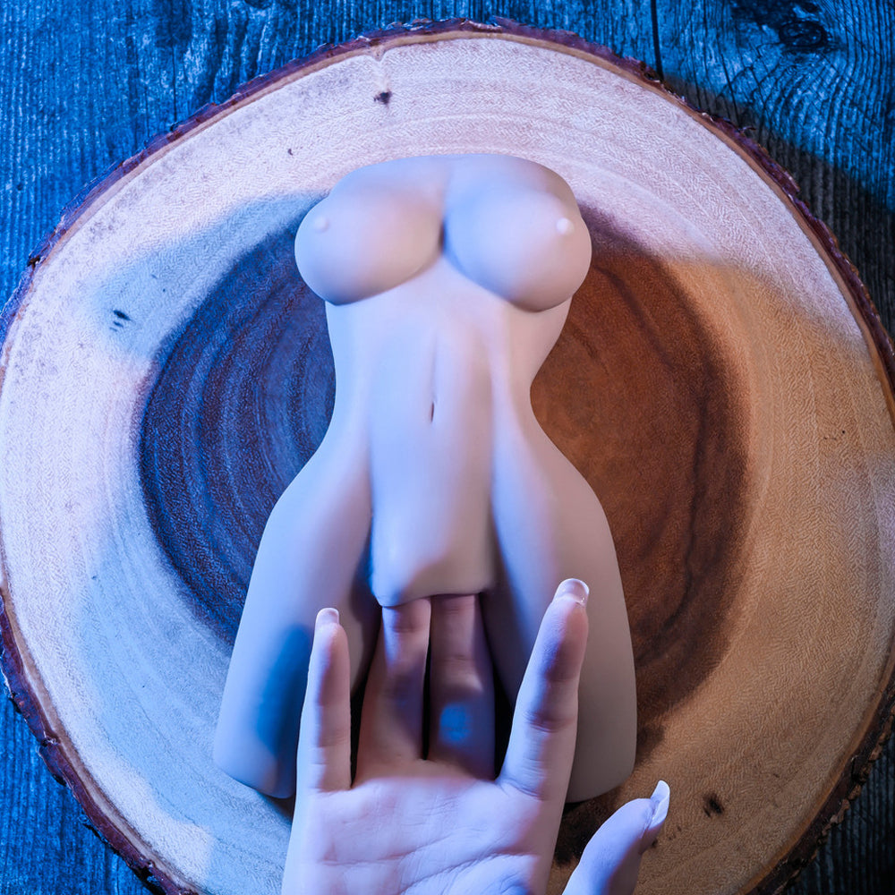 Zero Tolerance Body Language Realistic Body Stroker – Light