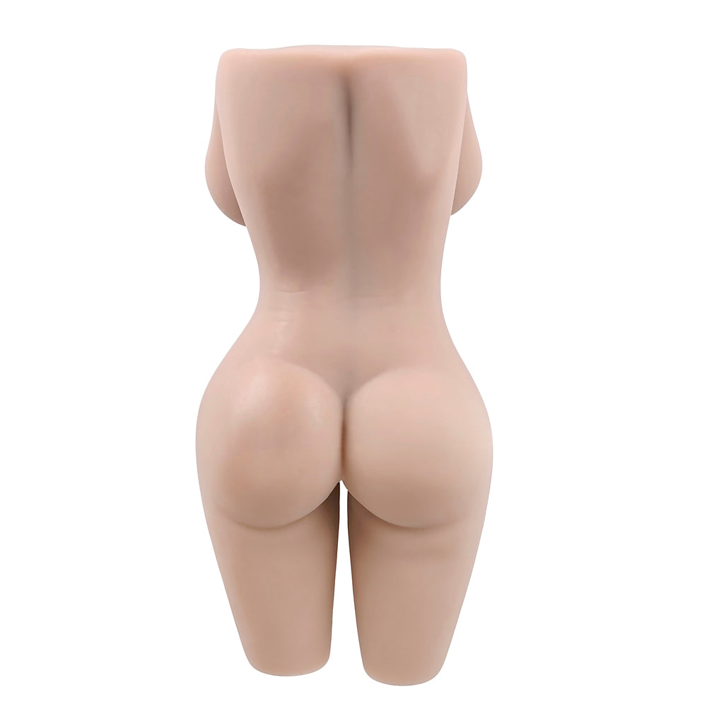 Zero Tolerance Body Language Realistic Body Stroker – Light