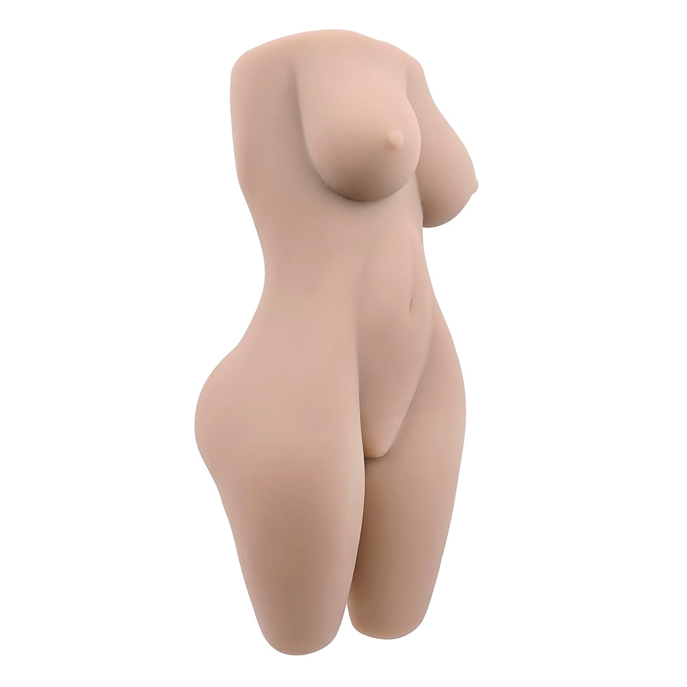 Zero Tolerance Body Language Realistic Body Stroker – Light
