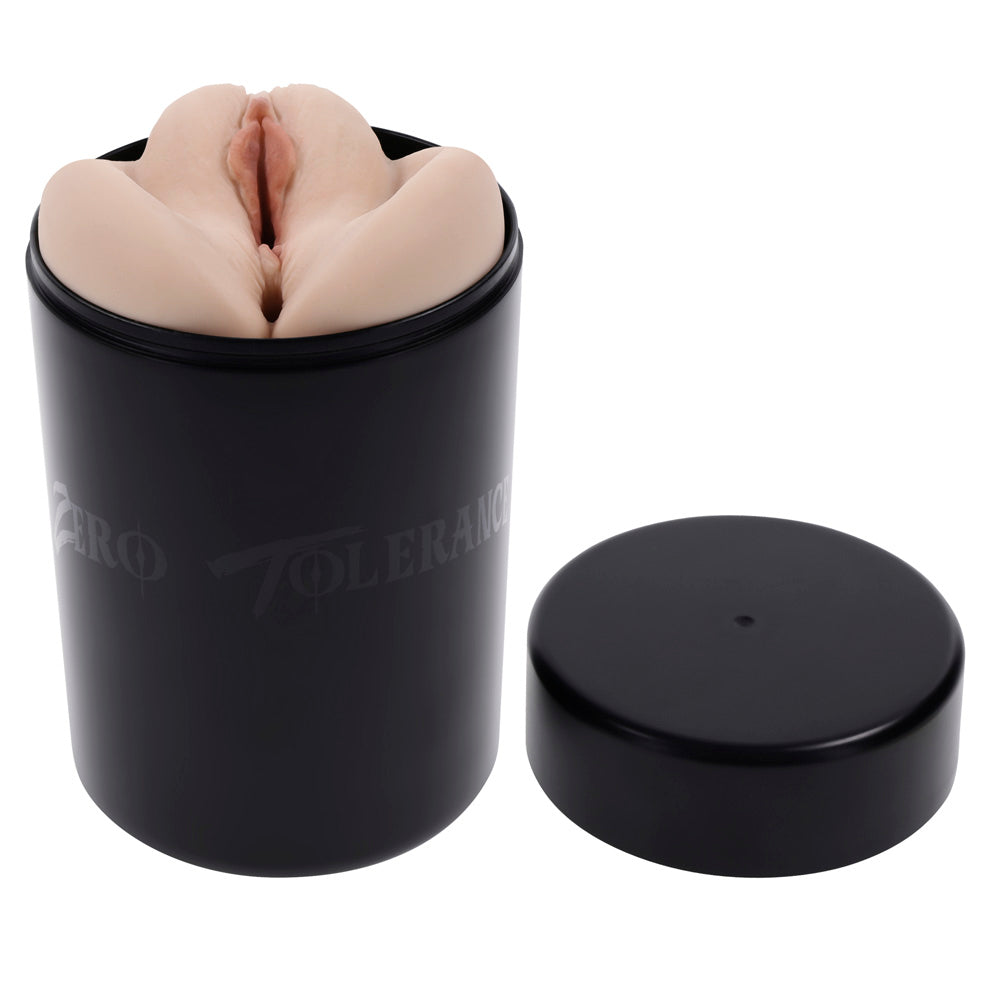 Zero Tolerance Lisa Ann Dual-Entry Canister Stroker with Movie Download - Light