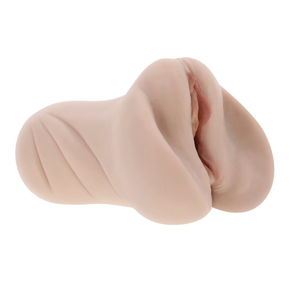 Zero Tolerance Lisa Ann Dual-Entry Canister Stroker with Movie Download - Light