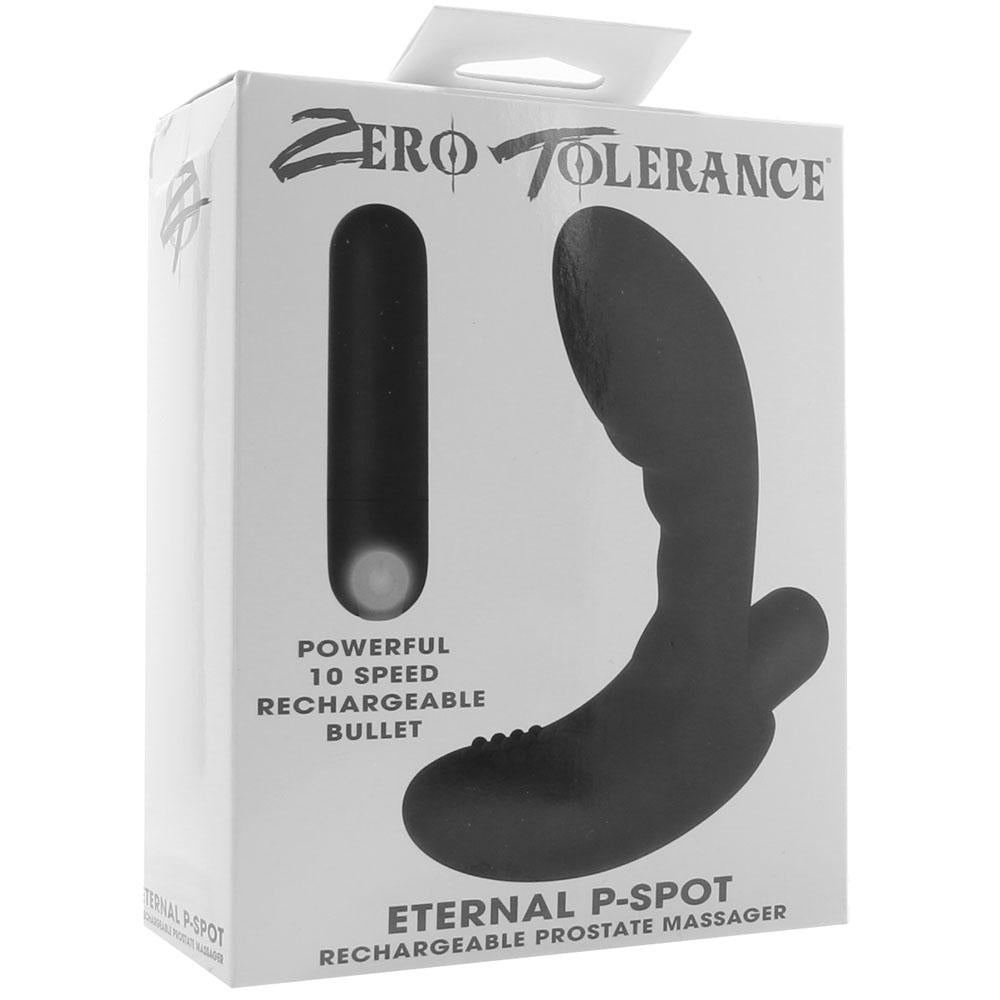 Zero Tolerance Eternal P-Spot Massager